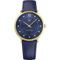 Tommy Hilfiger Sloane 1781807. Niebieskie zegarki damskie TOMMY HILFIGER. W wyprzedaży za 680,00 zł.