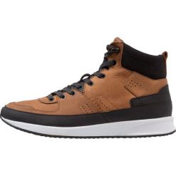 Tenisówki męskie: HUB ZONE Tenisówki i Trampki wysokie cognac/white