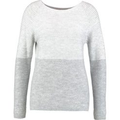 Swetry klasyczne damskie: s.Oliver RED LABEL Sweter grey melange