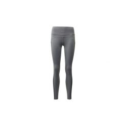 Pończochy i rajstopy: Legginsy i Rajstopy adidas Legginsy Believe This High-Rise Heathered Mesh