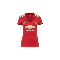T-shirty z krótkim rękawem adidas Koszulka podstawowa Manchester United. Czerwone koszule nocne damskie marki Adidas, xs. Za 349,00 zł.