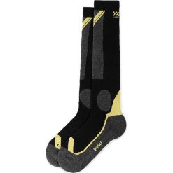 Skarpety Wysokie Unisex VÖLKL - 3650 Mountain Black 610. Czarne skarpetki damskie Völkl, bez wzorów, z elastanu. Za 59,00 zł.