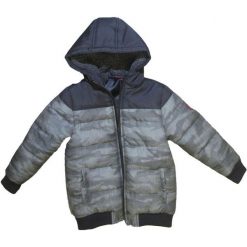 Carodel Kurtka Chłopięca 98 Szara. Szare kurtki chłopięce marki Carodel, eleganckie. Za 124,00 zł.