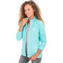 Kurtki sportowe damskie: 4f Polar damski H4Z17-PLD004 turkusowy r. L