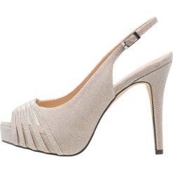 Szpilki: Paco Mena POZUELO Szpilki Peep Toe stone