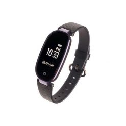 SmartWatch GARETT Woman Diana Czarny. Czarne zegarki damskie Garett. Za 349,00 zł.