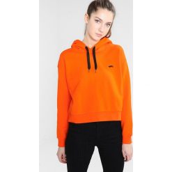 Bluzy damskie: Vans BOULDER Bluza z kapturem flame