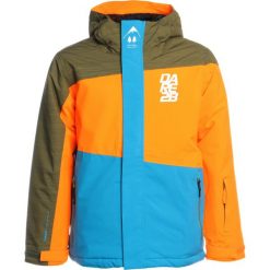 Dare 2B EXTEMPORE Kurtka snowboardowa flbl/cardamom. Niebieskie kurtki chłopięce marki Dare 2b, z materiału. W wyprzedaży za 271,20 zł.