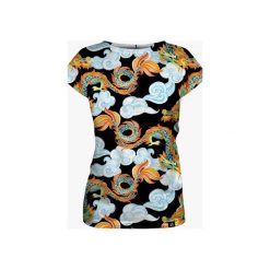 Dragon in the Clouds women's t-shirt. T-shirty damskie Mars from venus, s, bez wzorów, bez kołnierzyka. Za 101,40 zł.