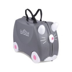 Trunki Kotek Benny. Walizki Trunki, w paski, wakacyjne. Za 189,90 zł.