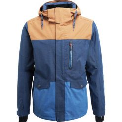 Kurtki sportowe męskie: Icepeak KEETON Kurtka snowboardowa blue