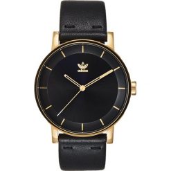 Zegarki męskie: Adidas Timing DISTRICT L1 Zegarek goldcoloured/black sunray