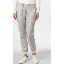 Marie Lund - Damskie spodnie dresowe, szary. Szare spodnie damskie Marie Lund, l, z dresówki. Za 129,95 zł.