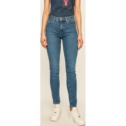 Tommy Hilfiger - Jeansy Betty. Niebieskie jeansy damskie . Za 579,90 zł.