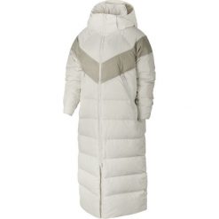 Kurtka Nike Wmns Down Fill Parka Long (AH8694-030). Szare kurtki damskie Nike, bez wzorów, z poliesteru, bez kaptura. Za 739,99 zł.