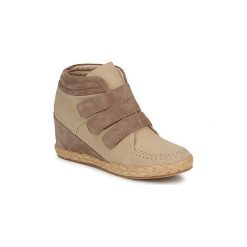 Buty No Name SPLEEN STRAPS. Brązowe trampki i tenisówki damskie No Name, bez wzorów, bez zapięcia. Za 229,50 zł.
