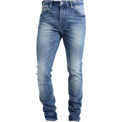 Jeansy męskie: Tommy Jeans SLIM TAPERED STEVE BEMB Jeansy Slim Fit berry mid blue