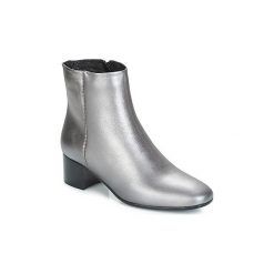 Botki Betty London JOMELO. Szare botki damskie marki Betty London. Za 439,00 zł.