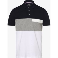 Colmar - Męska koszulka polo, biały. Białe koszulki męskie Colmar, xl, z nadrukiem, bez rękawów. Za 449,95 zł.