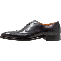 Buty wizytowe męskie: Cordwainer Eleganckie buty elba black