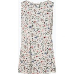 Tom Tailor Denim - Top damski, beżowy. Brązowe topy damskie TOM TAILOR DENIM, s, bez wzorów, z wiskozy, bez kołnierzyka. Za 99,95 zł.