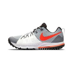 Nike DZIKI ZOOM POWIETRZA WMNS 4, 20 | URUCHOMIENIE | KOBIETY | LOW TOP | LEKKI PUMEKS / CAŁKOWITY KRĘGONEK | 7. Pomarańczowe buty sportowe damskie Nike, bez wzorów, z tkaniny, bez rękawów, do biegania. W wyprzedaży za 392,78 zł.