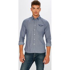 Koszule męskie jeansowe: Pepe Jeans - Koszula Grosvenor