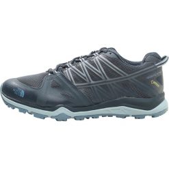 The North Face LITE II GTX Obuwie hikingowe ink blue/provin. Zielone buty sportowe damskie marki The North Face, z materiału, outdoorowe. W wyprzedaży za 349,30 zł.