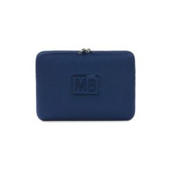 Torby na laptopa: Etui TUCANO Elements do MacBook Air 13 Niebieski