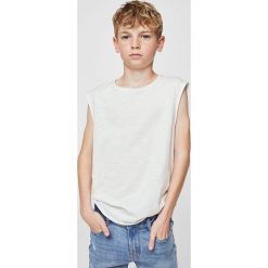 T-shirty chłopięce: Mango Kids – T-shirt dziecięcy Moon 104-164 cm