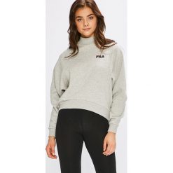 Bluzy rozpinane damskie: Fila - Bluza