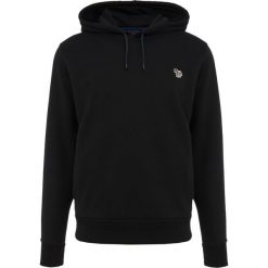 PS by Paul Smith MENS ZEBRA HOODY Bluza z kapturem black. Czarne bluzy męskie marki PS by Paul Smith, s, bez wzorów, z bawełny, z kapturem, bez rękawów, z kapturem. Za 549,00 zł.