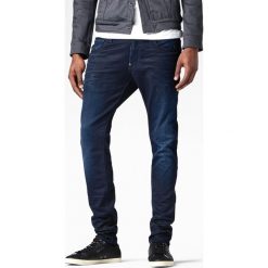 Jeansy męskie: G-Star Raw – Jeansy Revend Super Slim
