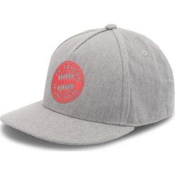 Czapka z daszkiem adidas - Fcb S16 Cap Cw2 DI0250 Mgreyh/Carbon/Red. Szare czapki męskie Adidas, bez wzorów, z bawełny. W wyprzedaży za 129,00 zł.
