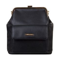 Bulaggi Damska torebka crossbody Tulip Crossover 30840 Black. Czarne torebki klasyczne damskie Bulaggi, bez wzorów, bez dodatków. W wyprzedaży za 196,00 zł.