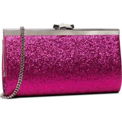 Torebka LIU JO - Pochette AA0194 E0669 Pink Bubble X0233. Różowe torebki klasyczne damskie Liu Jo, z aplikacjami, z tworzywa sztucznego, eleganckie, zdobione, bez dodatków. W wyprzedaży za 299,00 zł.