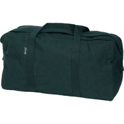Torby podróżne: Mil-Tec Torba wojskowa podróżna Gross Cotton Mil-Tec Black roz. uniw (13803002)
