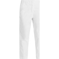 Chinosy damskie: someday. CLARK Chinosy white