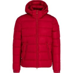 Kurtka puchowa Save The Duck D3556M MEGA9. Czerwone kurtki męskie Save the duck, xl, bez wzorów, z puchu, bez kaptura. W wyprzedaży za 469,00 zł.