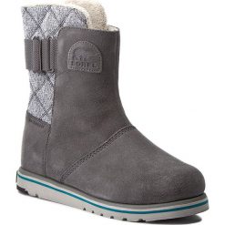 Buty zimowe damskie: Buty SOREL – Rylee NL2371-078 Dark Fog
