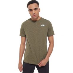 THE NORTH FACE REDBOX > 0A2TX2M1A1. Koszulki męskie The North Face, xl, z nadrukiem, z bawełny, klasyczne, z okrągłym kołnierzem, z krótkim rękawem, krótkie. W wyprzedaży za 79,99 zł.