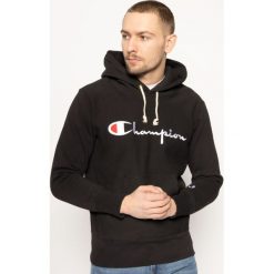 Bluza Champion Reverse Weave 212574. Czerwone bluzy męskie Champion, xl, bez wzorów, z bawełny, bez kołnierzyka, bez rękawów, bez kaptura. W wyprzedaży za 299,00 zł.