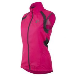 Kamizelki damskie: Pearl Izumi Elite Barrier rękawów kamizelka kobiet – Pink – XL