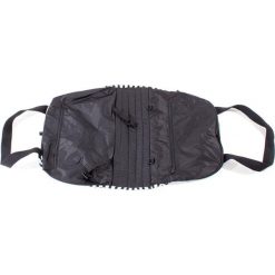 Torba w kolorze czarno-białym - (S)71 x (W)46 cm. Białe torby podróżne Reebok, z bawełny. W wyprzedaży za 129,95 zł.