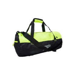 Torba SPEEDO 8-09190A599 Czarno-żółty. Żółte torby podróżne Speedo, bez wzorów, sportowe. Za 62,99 zł.