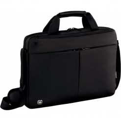Torby na laptopa: Wenger Format 14” czarna