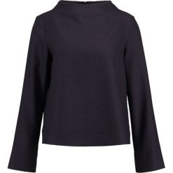 Bluzki asymetryczne: someday. ZINITA JACQUARD Bluzka dark port