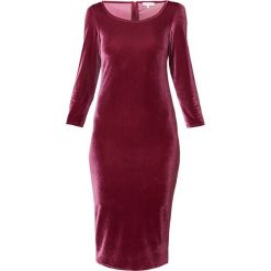 Sukienki: Patrizia Pepe Sukienka letnia regimental red