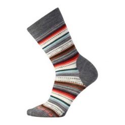 Skarpety damskie Smartwool Margarita SW717-A05 - wielokolorowy. Skarpetki damskie Smartwool, bez wzorów. Za 77,99 zł.