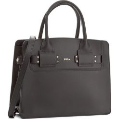 Torebka FURLA - Lucky 903736 B BLL8 VFO Onyx. Czarne torebki klasyczne damskie marki Furla, bez wzorów, ze skóry, eleganckie, duże, bez dodatków. W wyprzedaży za 1139,00 zł.